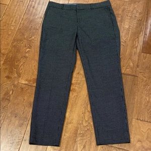Banana Republic Avery polka dot pants